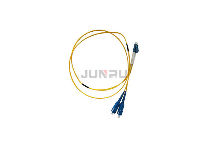 Faser-Optikverbindungskabel, Duplex/Simplexfaser-Optikverbindungskabel-Arten 2